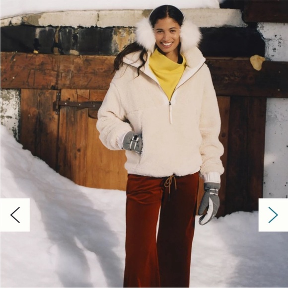 Varley Appleton Fleece pullover - Picture 2 of 8